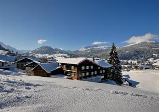 фото отеля Gastehaus Walserheimat
