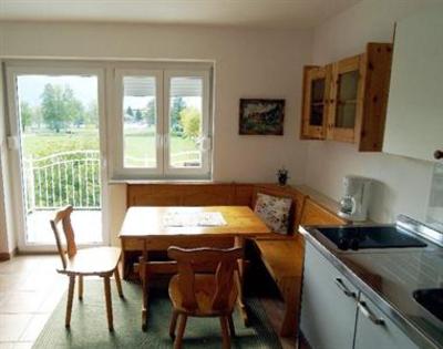 фото отеля Fewo & Pension Rosi