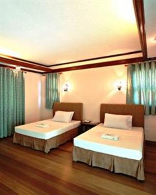 фото отеля Pangil Beach Resort