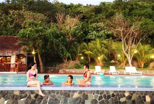 фото отеля Pangil Beach Resort