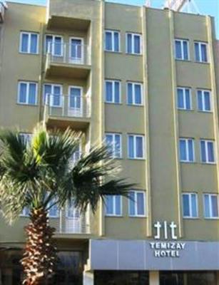 фото отеля Hotel Temizay