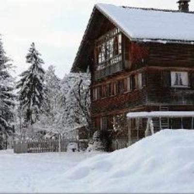 фото отеля Bauernhof Meusburger Barbara und Hans