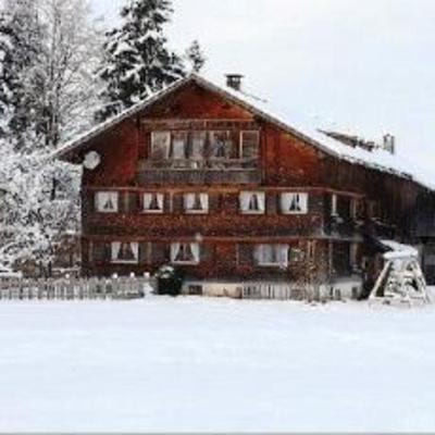 фото отеля Bauernhof Meusburger Barbara und Hans