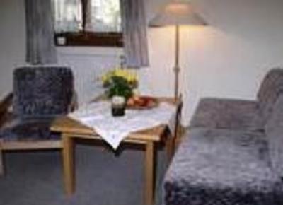 фото отеля Kurpension Landhaus Wolfel Bad Steben