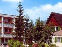 Kurpension Landhaus Wolfel Bad Steben