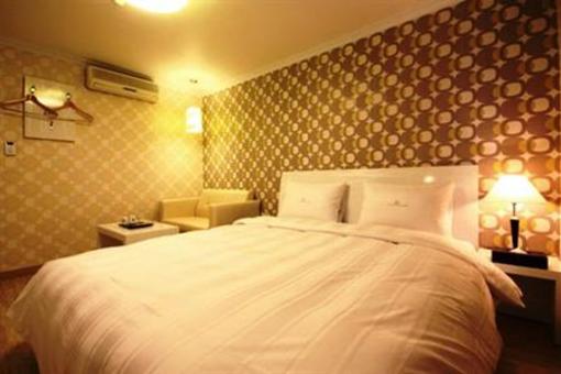 фото отеля Hotel Gallery Cheongju