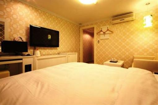 фото отеля Hotel Gallery Cheongju