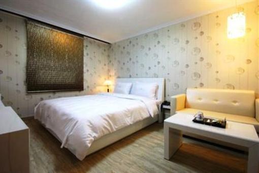 фото отеля Hotel Gallery Cheongju