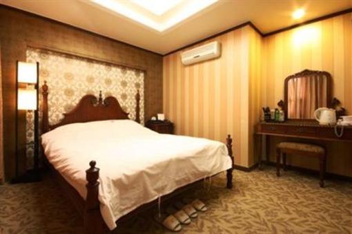 фото отеля Hotel Gallery Cheongju
