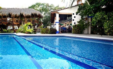 фото отеля Best Western Posada Chahue Hotel Huatulco