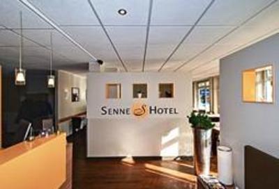 фото отеля Senne-Hotel Garni