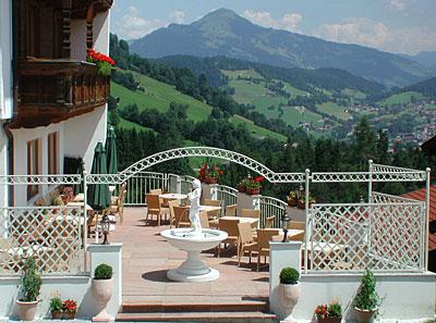фото отеля Landhaus Sonnenzauber