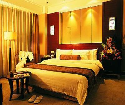 фото отеля Jinan Blue Horizon Hotel(Licheng)