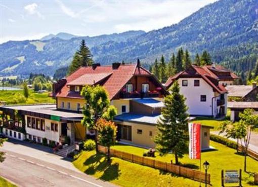 фото отеля Kraners Alpenhof Hotel Weissensee