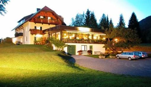 фото отеля Kraners Alpenhof Hotel Weissensee
