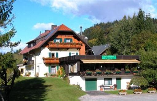 фото отеля Kraners Alpenhof Hotel Weissensee
