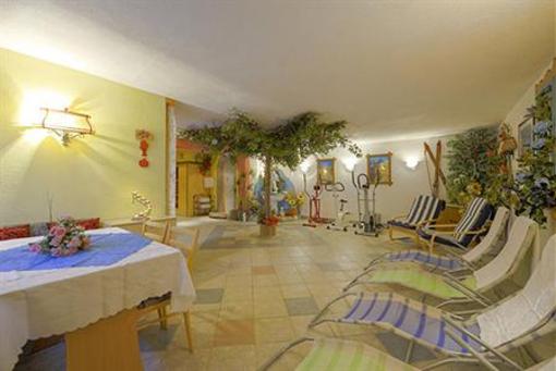 фото отеля Haus Bergkristall Sankt Leonhard im Pitztal