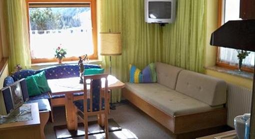 фото отеля Haus Bergkristall Sankt Leonhard im Pitztal