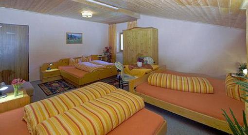 фото отеля Haus Bergkristall Sankt Leonhard im Pitztal
