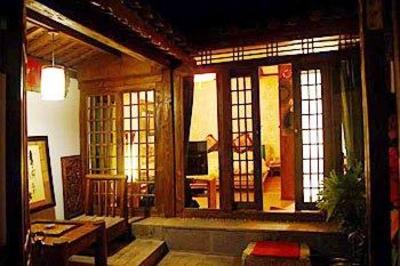фото отеля Lijiang Loong House
