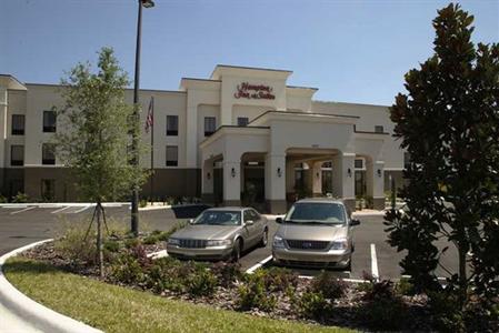 фото отеля Hampton Inn & Suites The Villages