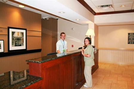 фото отеля Hampton Inn & Suites The Villages