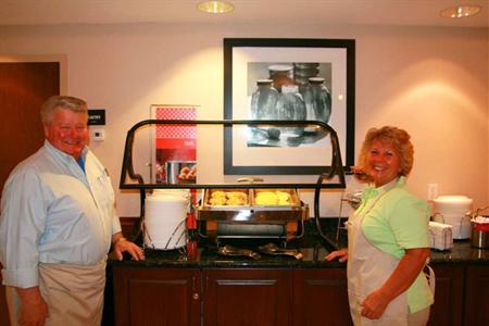 фото отеля Hampton Inn & Suites The Villages