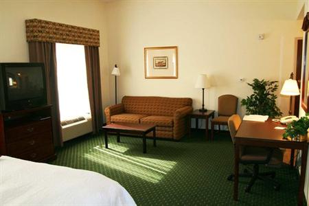 фото отеля Hampton Inn & Suites The Villages