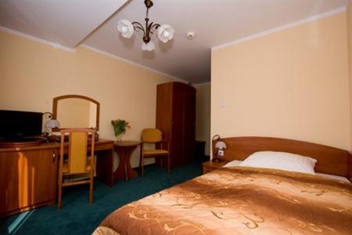 фото отеля Hotel Polanica