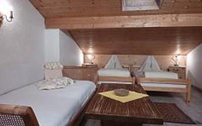 фото отеля Zinner Gastehaus Fulpmes