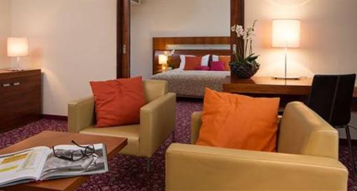 фото отеля Austria Trend Hotel Europa Graz