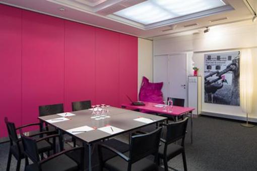 фото отеля Austria Trend Hotel Europa Graz