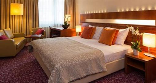 фото отеля Austria Trend Hotel Europa Graz