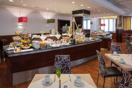 фото отеля Austria Trend Hotel Europa Graz