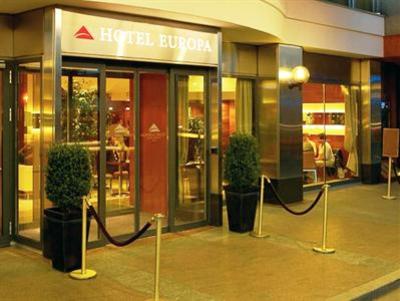 фото отеля Austria Trend Hotel Europa Graz