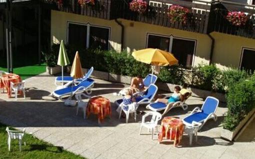 фото отеля Hotel Olimpic
