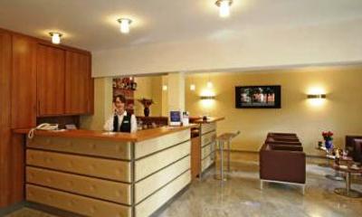 фото отеля Friendly Cityhotel