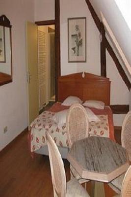 фото отеля Ferme D'harroy Hotel Houyet