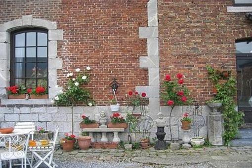 фото отеля Ferme D'harroy Hotel Houyet