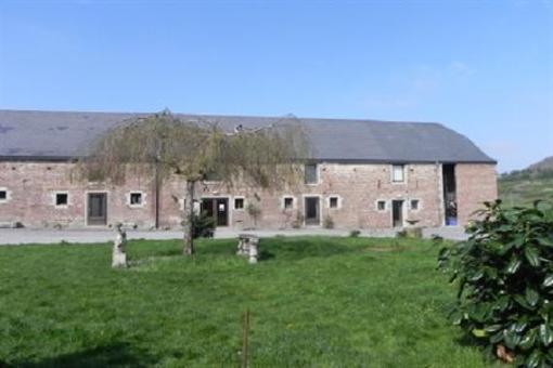 фото отеля Ferme D'harroy Hotel Houyet