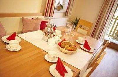 фото отеля Haus Dorfblick Apartment Filzmoos