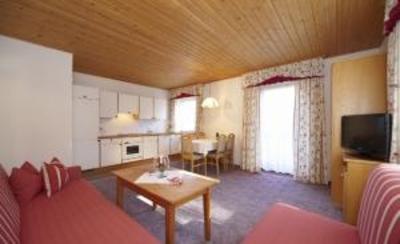 фото отеля Haus Dorfblick Apartment Filzmoos
