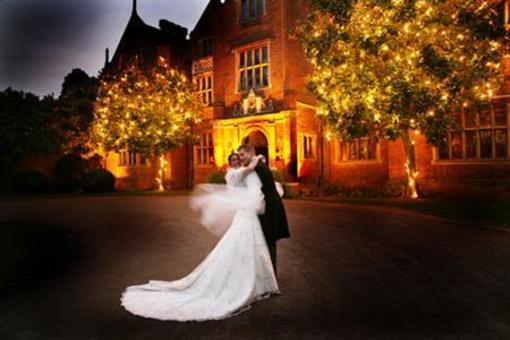 фото отеля Great Fosters