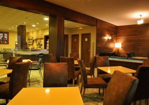 фото отеля Hotel Torres Touriño Sanxenxo