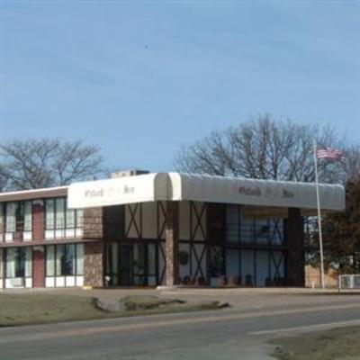 фото отеля Oxford Inn Ozark