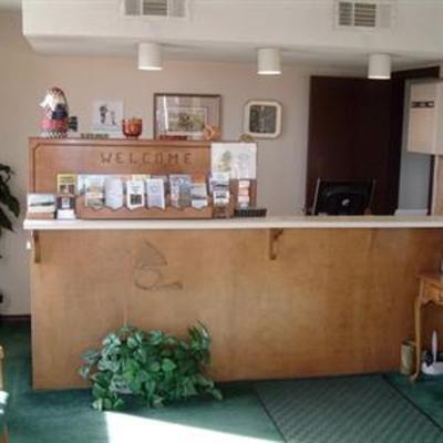 фото отеля Oxford Inn Ozark