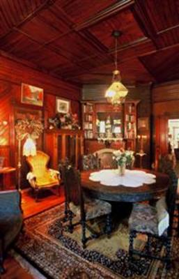 фото отеля Washington Irving Inn