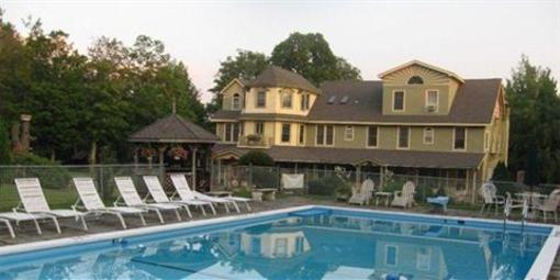 фото отеля Washington Irving Inn