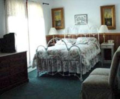 фото отеля Washington Irving Inn