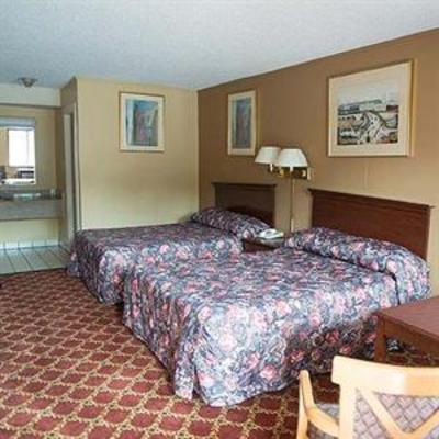фото отеля Budget Motor Lodge New Castle
